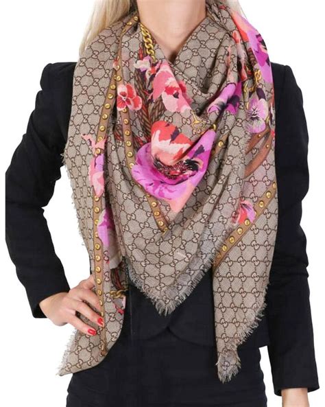 buy gucci scarf online|gucci pashmina scarf.